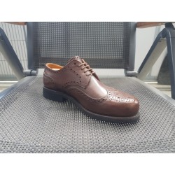Ludwig Reiter Herrenschuhe braun Gr.42,5 UK 8,5