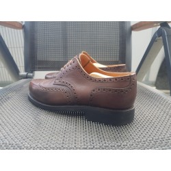 Ludwig Reiter Herrenschuhe braun Gr.42,5 UK 8,5