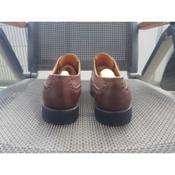 Ludwig Reiter Herrenschuhe braun Gr.42,5 UK 8,5