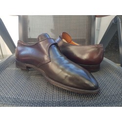Alden 954 Monk Shell Cordovan Herrenschuhe Gr.47