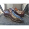 Alden 954 Monk Shell Cordovan Herrenschuhe Gr.47