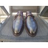 Alden 954 Monk Shell Cordovan Herrenschuhe Gr.47