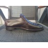 Alden 954 Monk Shell Cordovan Herrenschuhe Gr.47