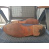 Alden 954 Monk Shell Cordovan Herrenschuhe Gr.47