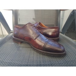 Alden 2145 Shell Cordovan Herrenschuhe Gr.46