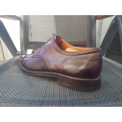 Alden 2145 Shell Cordovan Herrenschuhe Gr.46