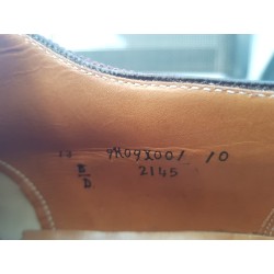 Alden 2145 Shell Cordovan Herrenschuhe Gr.46