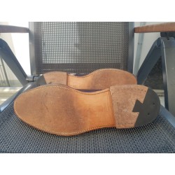 Alden 2145 Shell Cordovan Herrenschuhe Gr.46