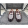 Alt Wien Shell Cordovan Herrenschuhe Gr.43 UK 9