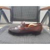 Alt Wien Shell Cordovan Herrenschuhe Gr.43 UK 9