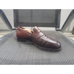 Alt Wien Shell Cordovan Herrenschuhe Gr.43 UK 9