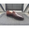 Alt Wien Shell Cordovan Herrenschuhe Gr.43 UK 9