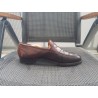 Alt Wien Shell Cordovan Herrenschuhe Gr.43 UK 9