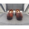 Alt Wien Shell Cordovan Herrenschuhe Gr.43 UK 9