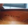 Alt Wien Shell Cordovan Herrenschuhe Gr.43 UK 9