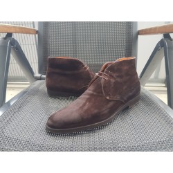 Santoni Chukka  Herrenschuhe Gr.41,5 UK 7,5