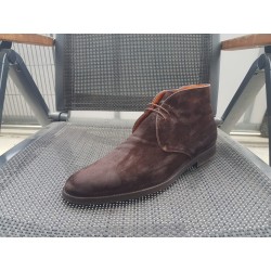 Santoni Chukka  Herrenschuhe Gr.41,5 UK 7,5