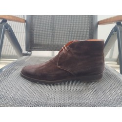 Santoni Chukka  Herrenschuhe Gr.41,5 UK 7,5