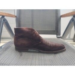 Santoni Chukka  Herrenschuhe Gr.41,5 UK 7,5