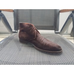 Santoni Chukka  Herrenschuhe Gr.41,5 UK 7,5