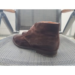Santoni Chukka  Herrenschuhe Gr.41,5 UK 7,5