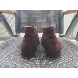 Santoni Chukka  Herrenschuhe Gr.41,5 UK 7,5