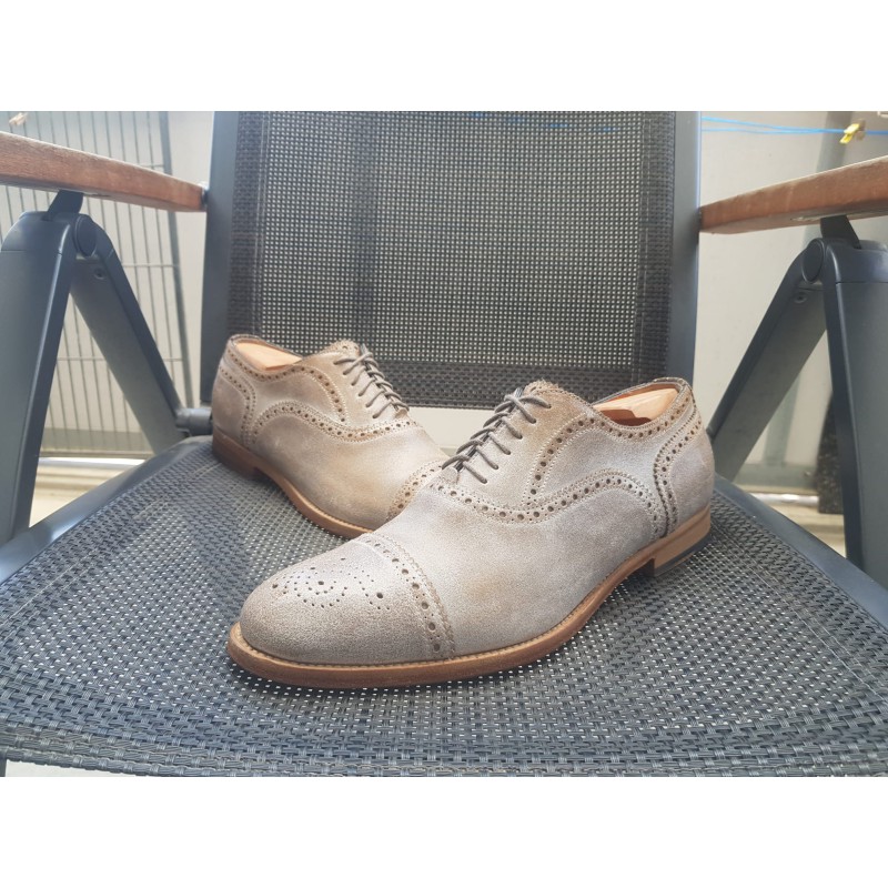 Santoni Herrenschuhe Gr.43 UK 9