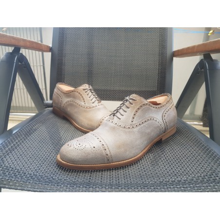 Santoni Herrenschuhe Gr.43 UK 9