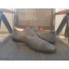 Santoni  Herrenschuhe grau-blau  Gr.43 UK 9