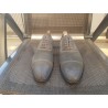 Santoni  Herrenschuhe grau-blau  Gr.43 UK 9