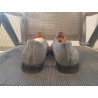 Santoni  Herrenschuhe grau-blau  Gr.43 UK 9