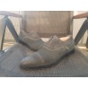 Santoni  Herrenschuhe grau-blau  Gr.43 UK 9
