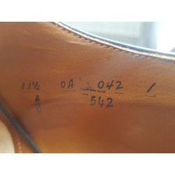 Alden 542 Herrenschuhe  Gr.45 (US Gr.11,5 )