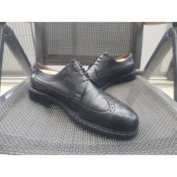 Heinrich Dinkelacker Herrenschuh  Gr. 45 UK 10