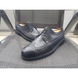 Heinrich Dinkelacker Herrenschuh  Gr. 45 UK 10