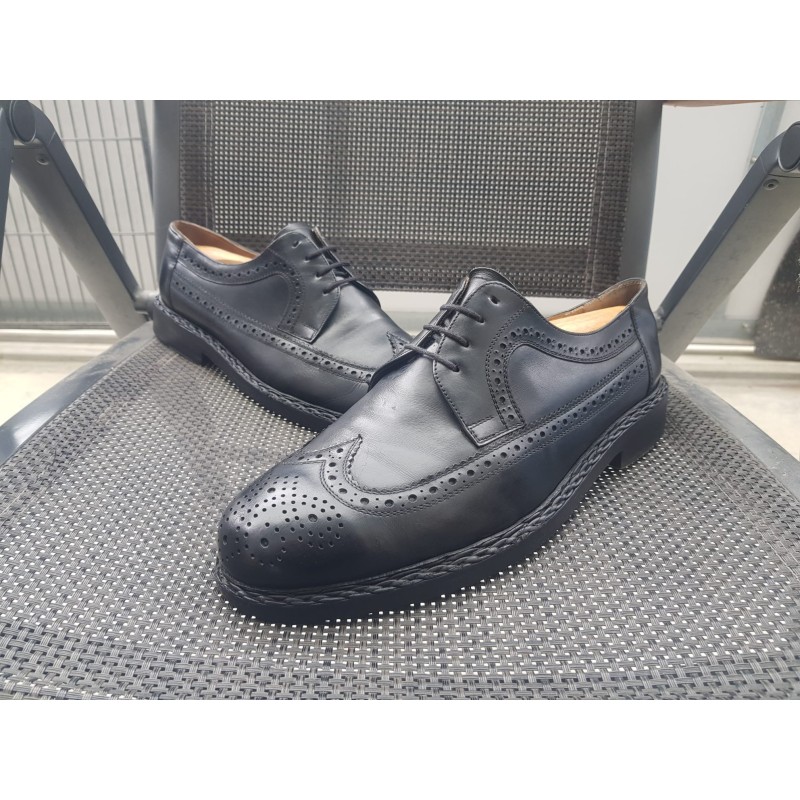 Heinrich Dinkelacker Herrenschuh  Gr. 45 UK 10