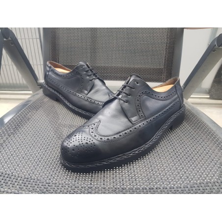 Heinrich Dinkelacker Herrenschuh  Gr. 45 UK 10