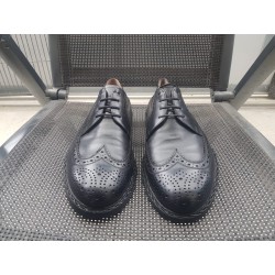 Heinrich Dinkelacker Herrenschuh  Gr. 45 UK 10