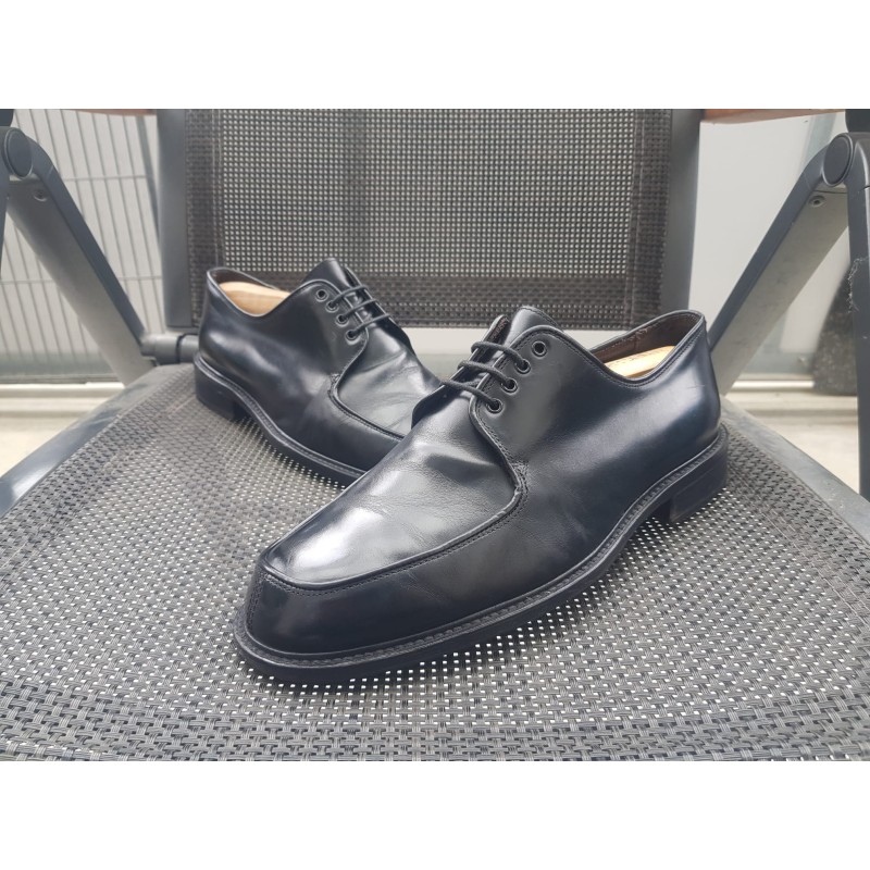 Lendvay &Schwarcz schwarz Herrenschuhe Gr.41 Lendvay &Schwarcz schwarz Herrenschuhe Gr.41