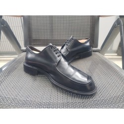 Lendvay &Schwarcz schwarz Herrenschuhe Gr.41