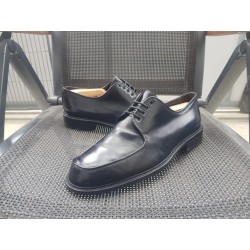 Lendvay &Schwarcz schwarz Herrenschuhe Gr.41