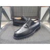 Lendvay &Schwarcz schwarz Herrenschuhe Gr.41