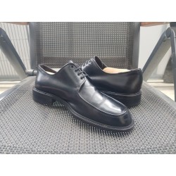 Lendvay &Schwarcz schwarz Herrenschuhe Gr.41