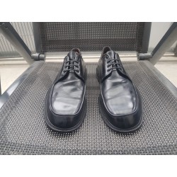 Lendvay &Schwarcz schwarz Herrenschuhe Gr.41