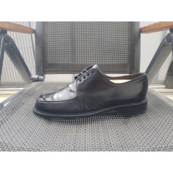 Lendvay &Schwarcz schwarz Herrenschuhe Gr.41