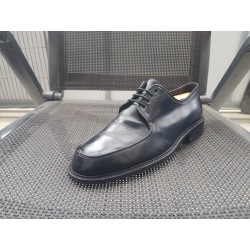 Lendvay &Schwarcz schwarz Herrenschuhe Gr.41