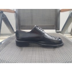 Lendvay &Schwarcz schwarz Herrenschuhe Gr.41