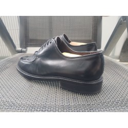 Lendvay &Schwarcz schwarz Herrenschuhe Gr.41