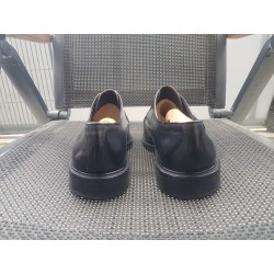 Lendvay &Schwarcz schwarz Herrenschuhe Gr.41