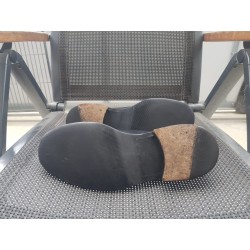 Lendvay &Schwarcz schwarz Herrenschuhe Gr.41